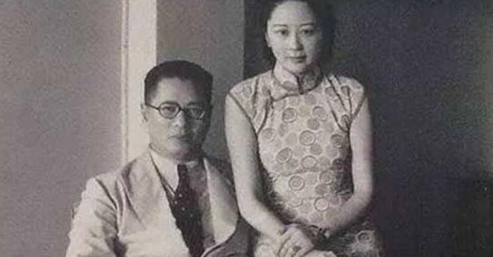 原创首次登门造访宋子文叫叔叔第二次叫哥哥第三次改口叫亲爱的