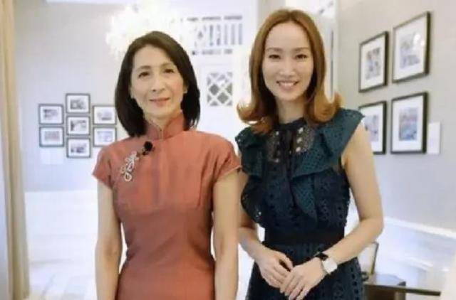 新加坡女富豪,42岁继承外公遗产,今身家815亿,偏爱中式旗袍_周玉琴_女