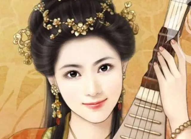 陈圆圆倾国倾城究竟被多少男人霸占过一个比一个来头大