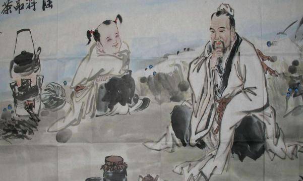 孔子,关羽被封为文武圣人,有人比他俩还厉害,身兼仙圣神三字_陆羽_寺