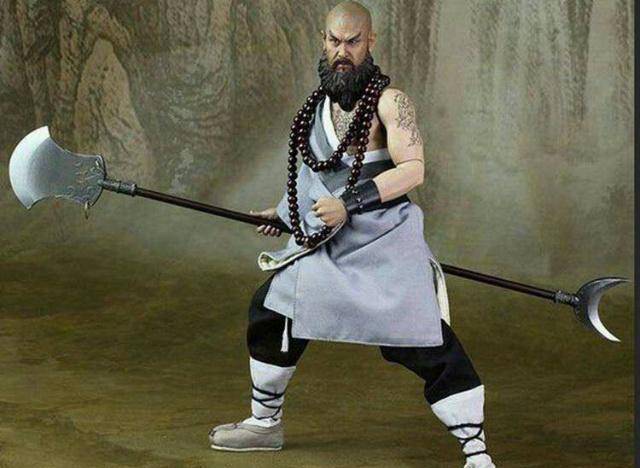 这两人曾战平鲁智深,人们却认为他们不如鲁智深,看完就明白了_呼延灼_