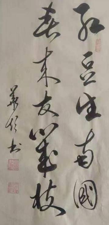 【中国书画家联谊会】—— 李超_书法_风格_华超