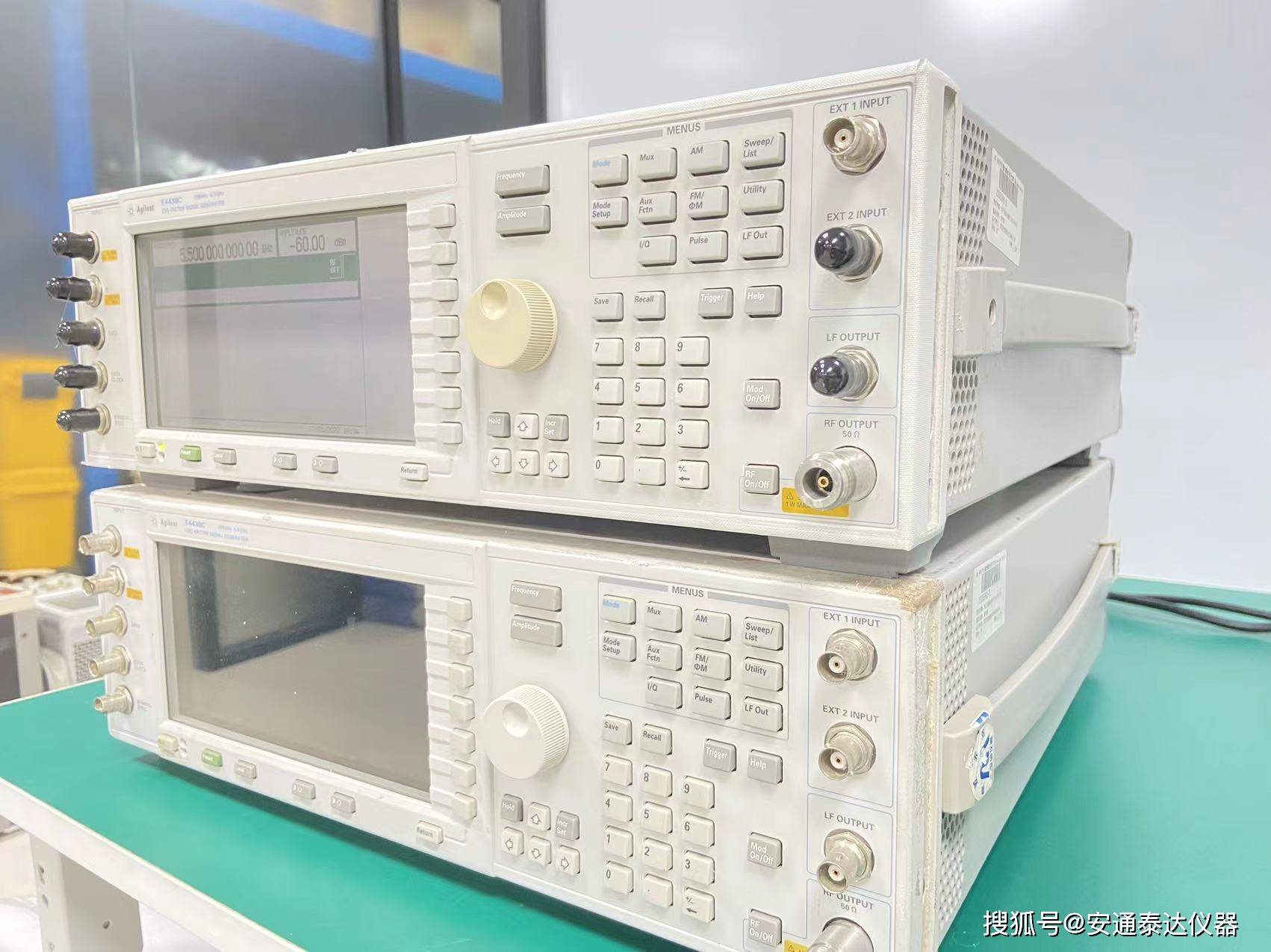 租售安捷伦e4438c信号发生器agilente4438c