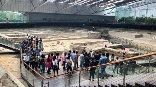 原创四川发现一座古墓挖到十分之一专家慌忙撤出禁止再挖
