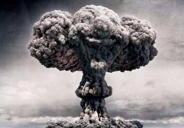 中国的第一颗原子弹爆炸的时候,各国是什么反应?苏联很惊讶_国家_成功