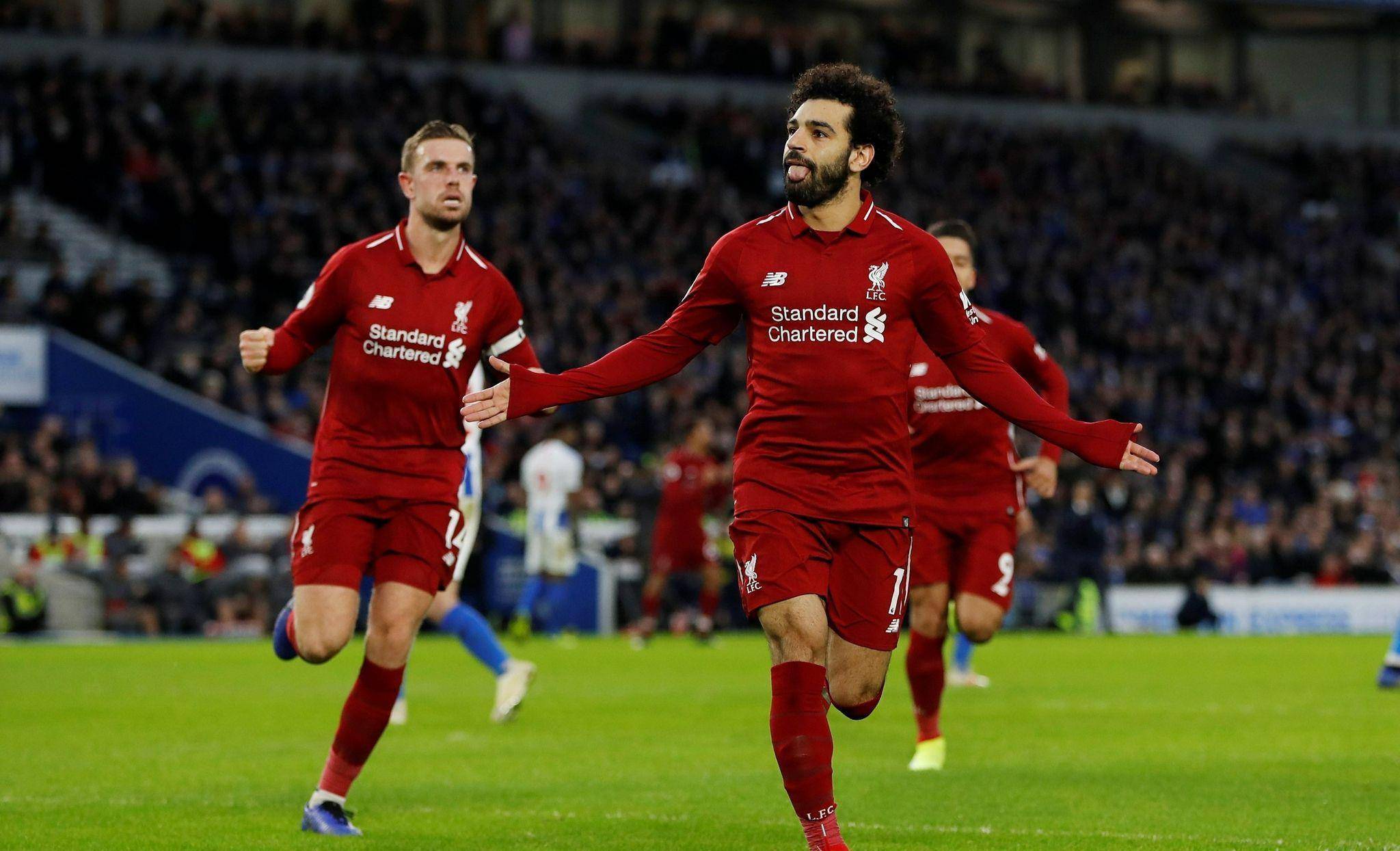 周日012英超利物浦迎战水晶宫英超激战在即