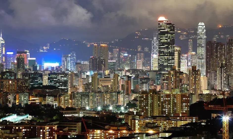 原创港车北上计划加速粤港融合推动两制尽快融入一国