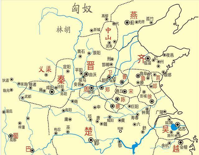 原创周武王的烦恼为什么不建立中央集权的王朝而要分封众多诸侯