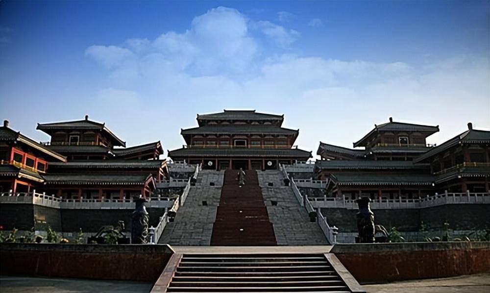 原创秦始皇创造六大奇迹其一烂尾2000多年却被联合国评为天下第一