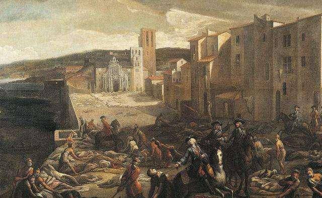 其中有些瘟疫特别严重,对人类后代的影响巨大的有:古代"瘟疫"包括鼠疫