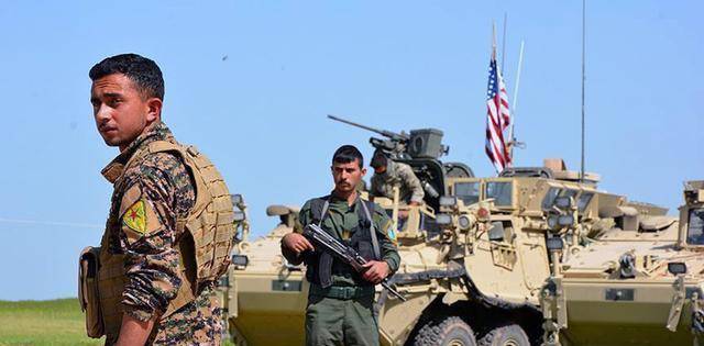 原创叙利亚战争中的肉盾战略谁敢打我我就加倍炸回去