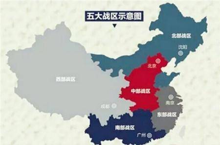 原创铁军战将2019年接棒秦卫江任东部战区陆军司令副战区级