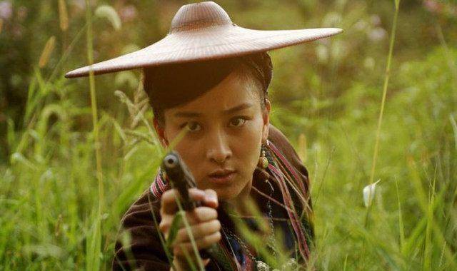 陈莲珍_匪首_大嫂