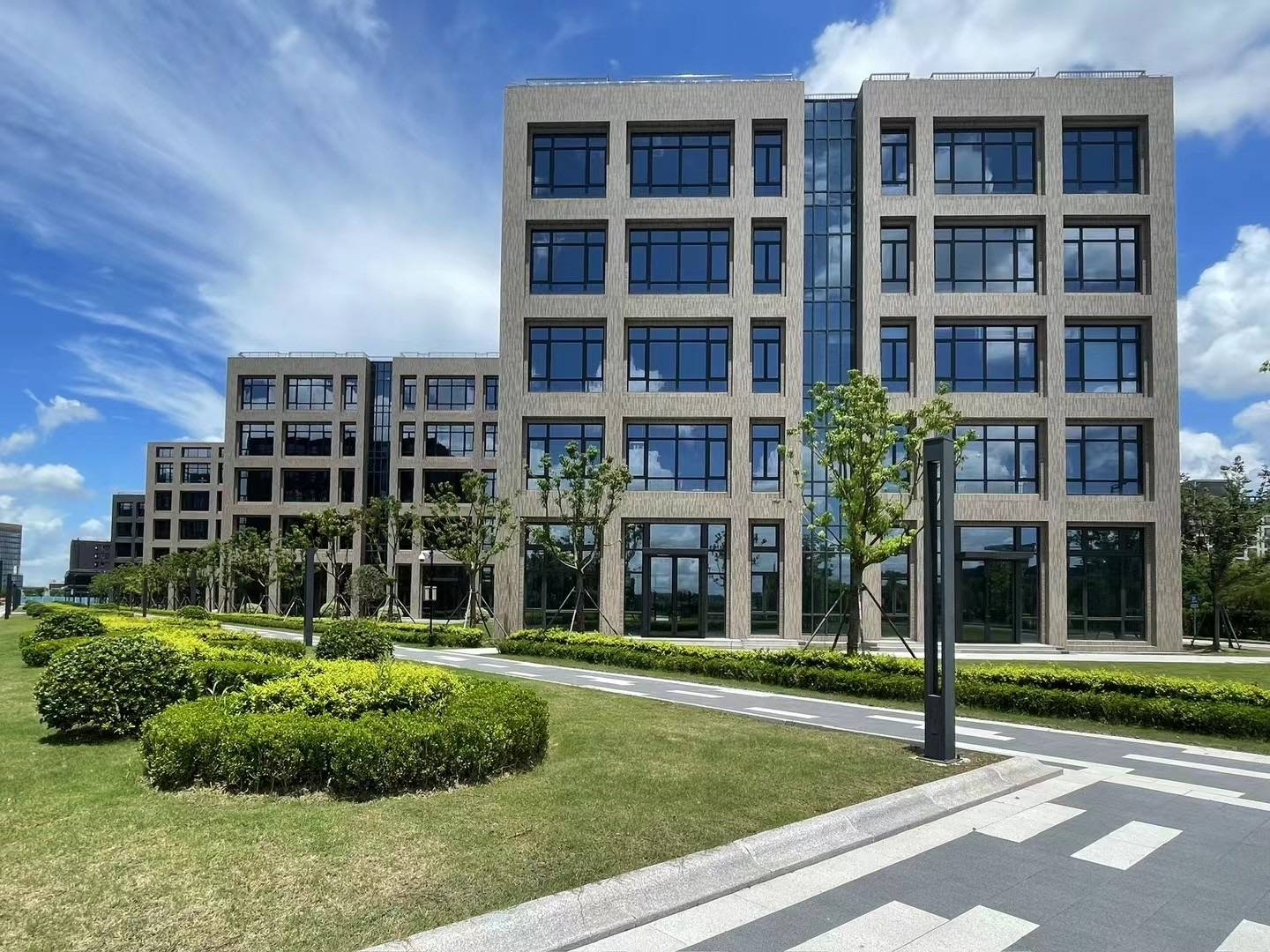 天安金谷科技园