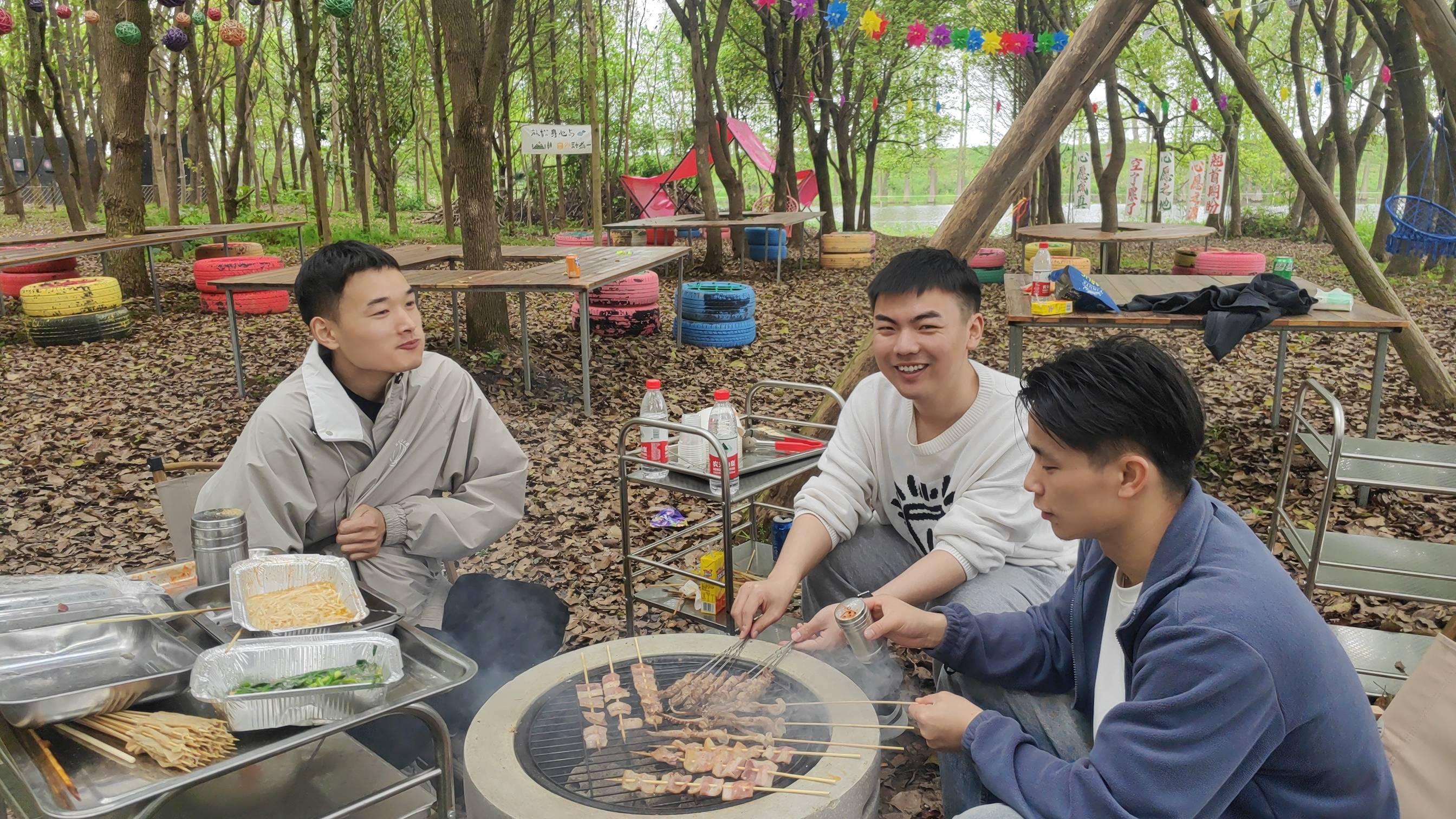 上海五一户外团建,感受自然之美,释放压力放肆玩转一天!