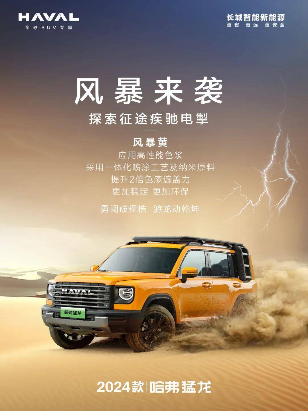 预计北京车展将发布全新配色的哈弗猛龙_搜狐汽车_ Sohu.com。