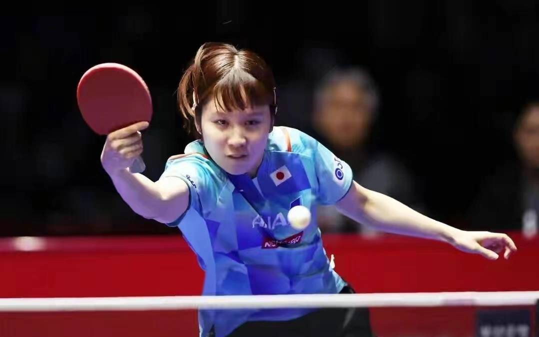 平野美宇11-0,11-0,11-2横扫全胜,马龙4-0轻取胜利!