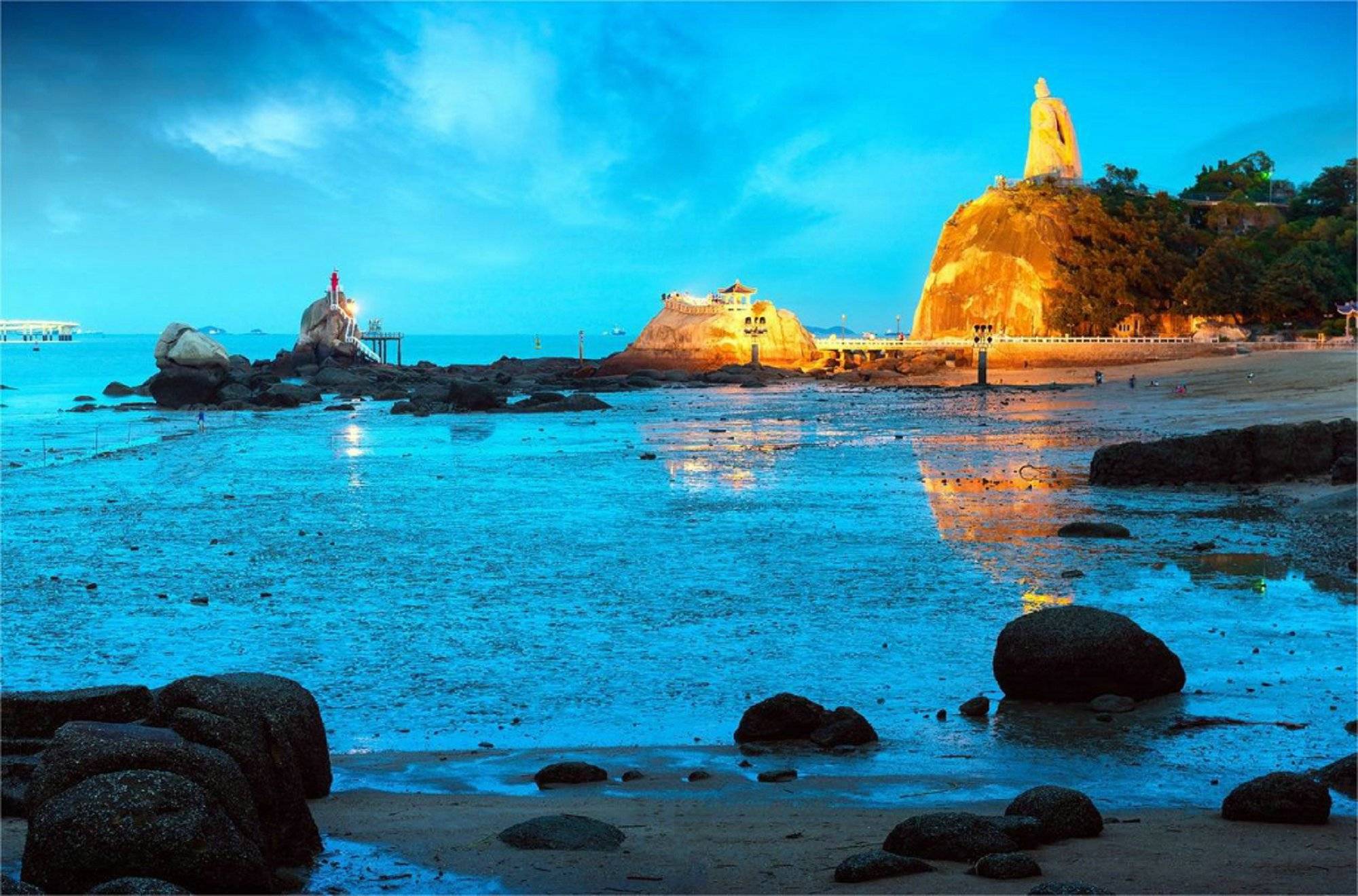 福建旅游3天跟团攻略最详细福建旅游3天跟团必去景点