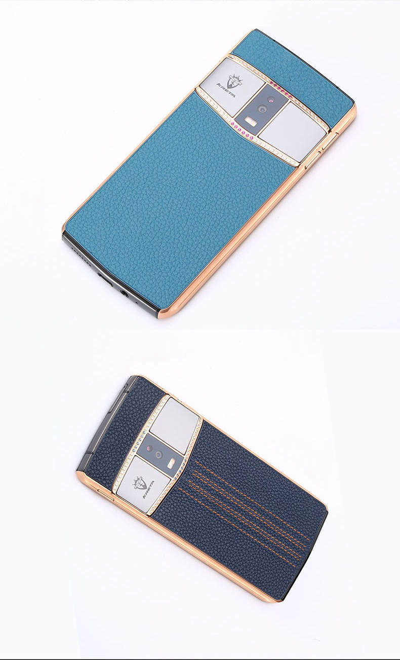 奢华生活尽在掌握克里特kreta手机的绝妙魅力