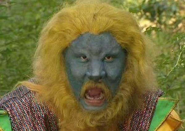 原创西游记中最草包的菩萨掌管着一方风雨却遭凡人虐待无计可施