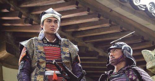 原创德川家康关原合战不是简单地用兵法打打杀杀打得也是人情世故