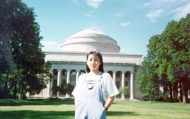 原创蔡天西14岁进中科大18岁上麻省理工30岁成博士生导师