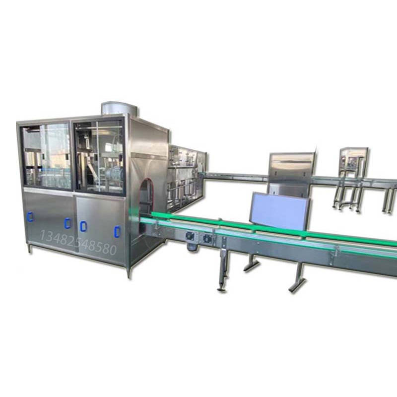 苯丙乳液灌装机10千克双头灌装机