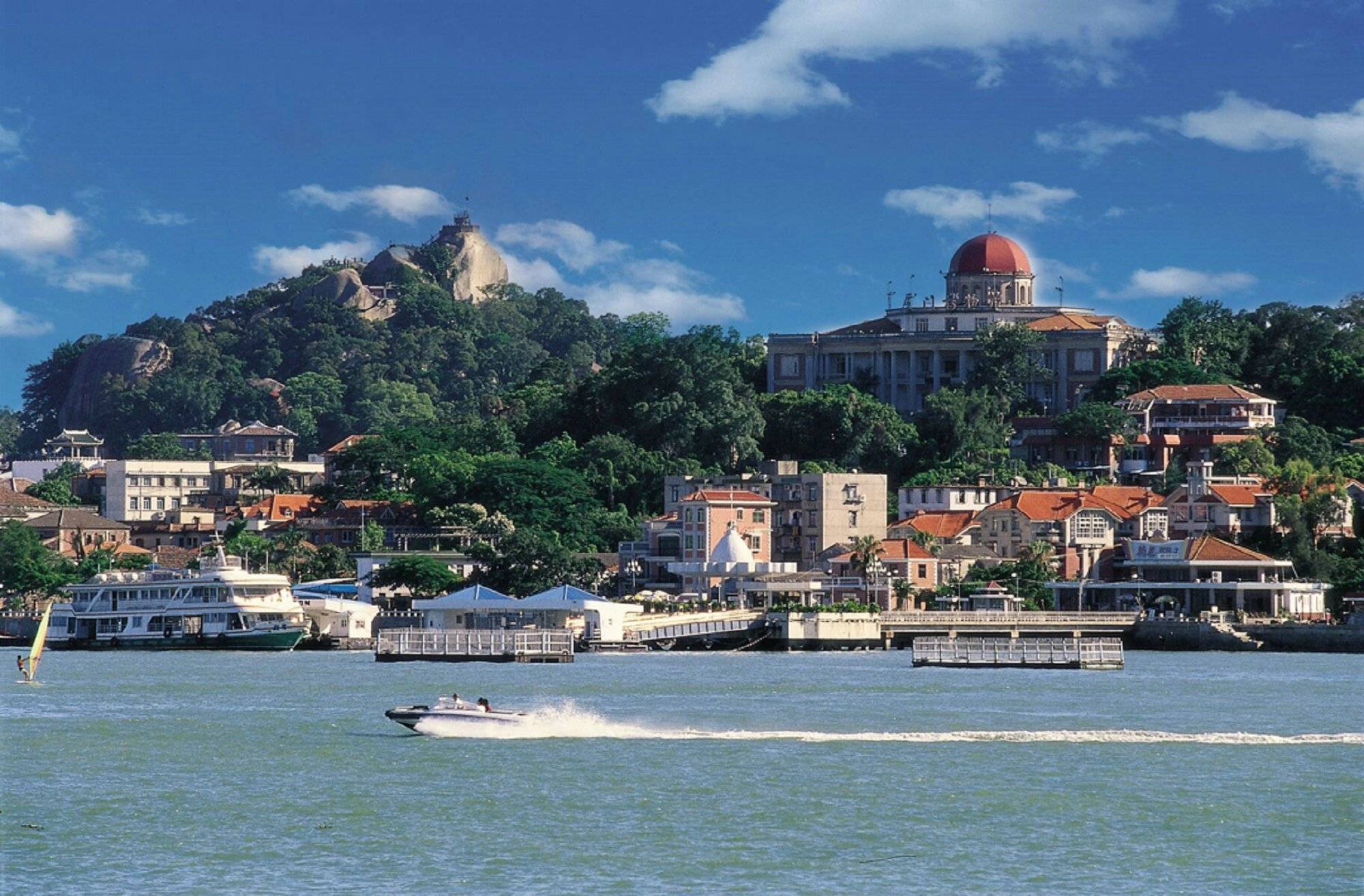 厦门旅游三天两晚报团游攻略最详细厦门旅游三天两晚报团游必去景点