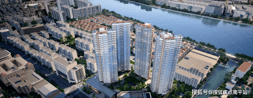 厦门湖里区五缘湾保利天悦