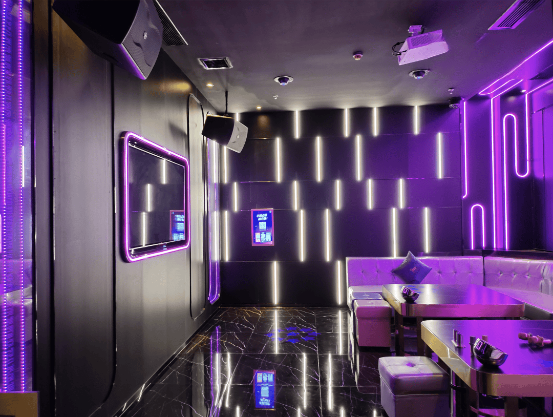 【a&z专业音响ktv案例】lp-party-ktv