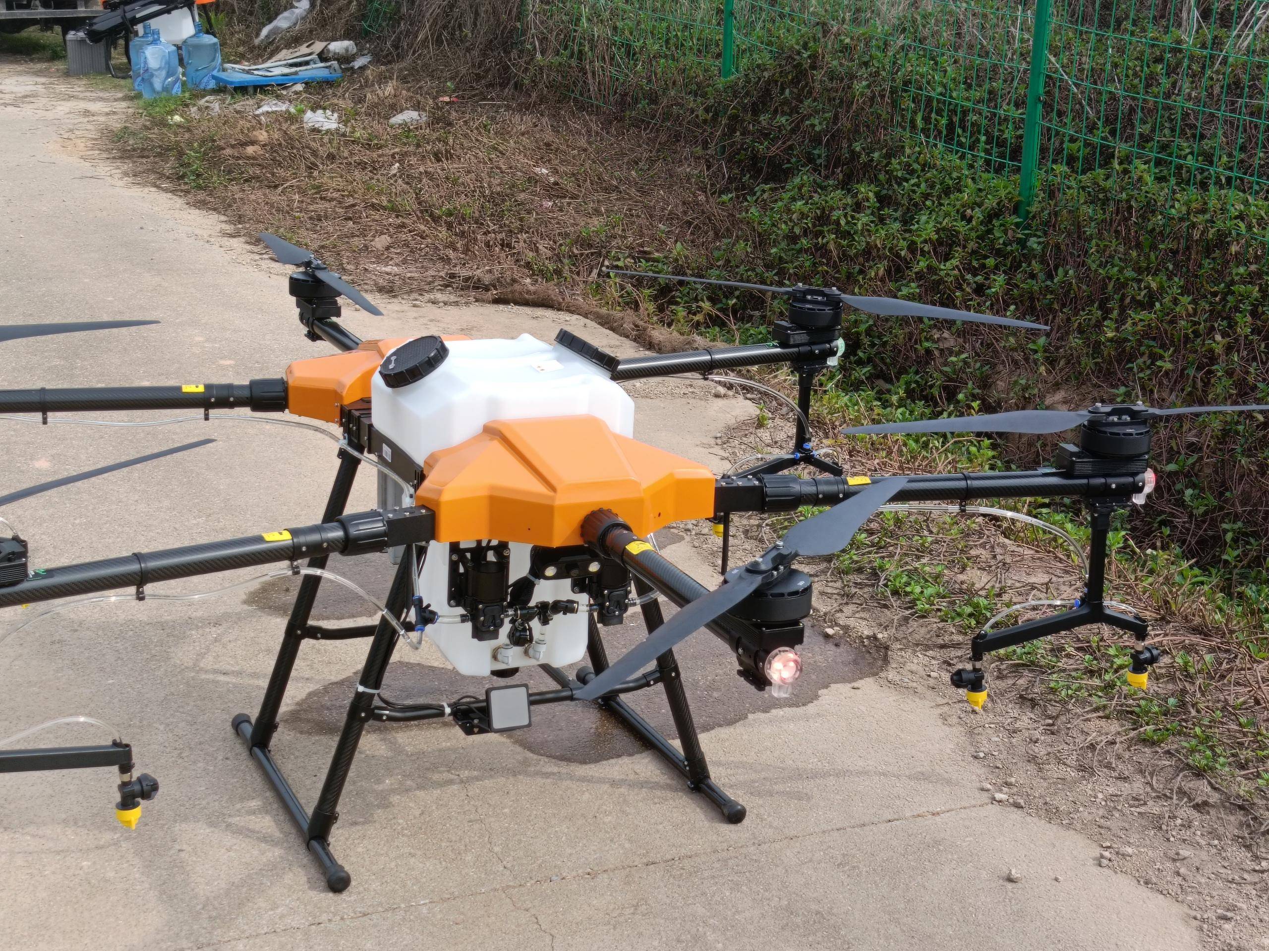 sinochip c30 农业无人机:引领农业生产新革命