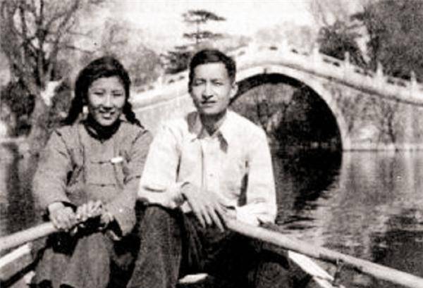 原创林徽因儿媳在丈夫落难时离婚给儿子改名换姓再嫁麻醉学家