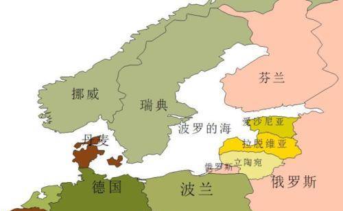 在12世纪,爱沙尼亚形成了自己的独特民族,尽管当时这个民族生存环境