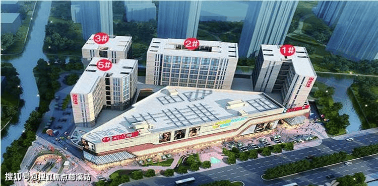 白湖亭万达广场