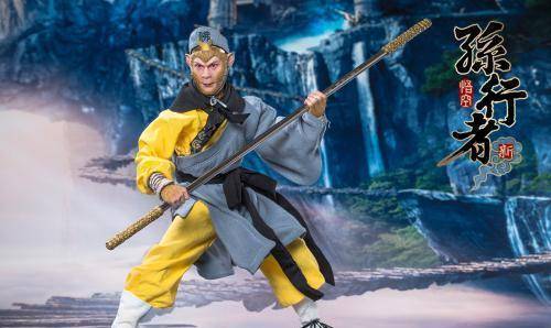 原创李元霸的武力放在西游记中属什么水平能否与孙悟空一战