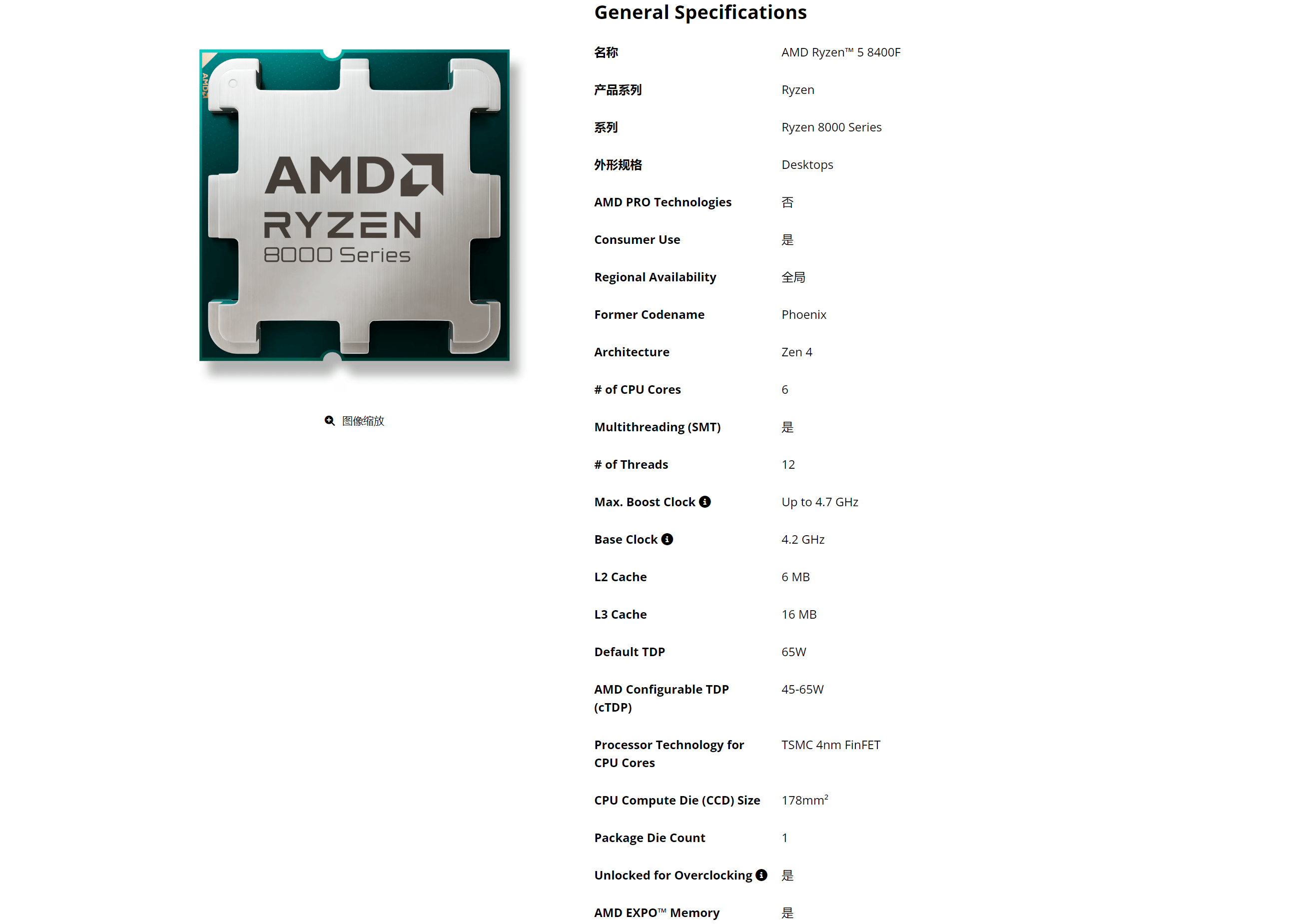 锐龙5 8400f vs 酷睿i5 12400f,谁是更好的主流游戏cpu?