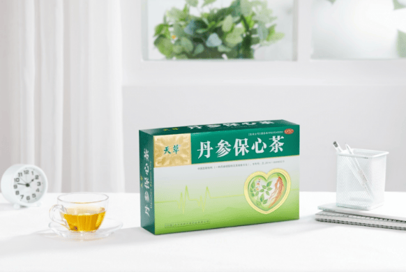 它不是普通的丹参茶,更不是平常的保健茶,而是获得国药准字批号,荣获