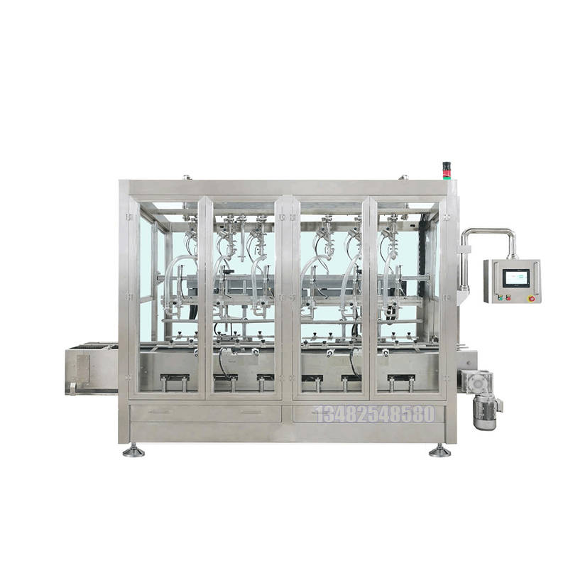 消毒液灌装机20l防爆灌装机