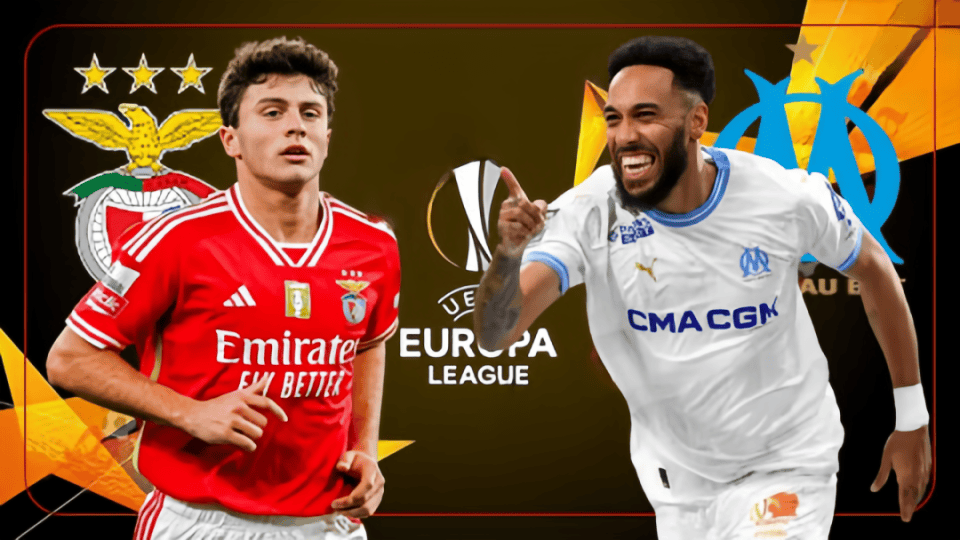 周四006欧罗巴马赛vs本菲卡