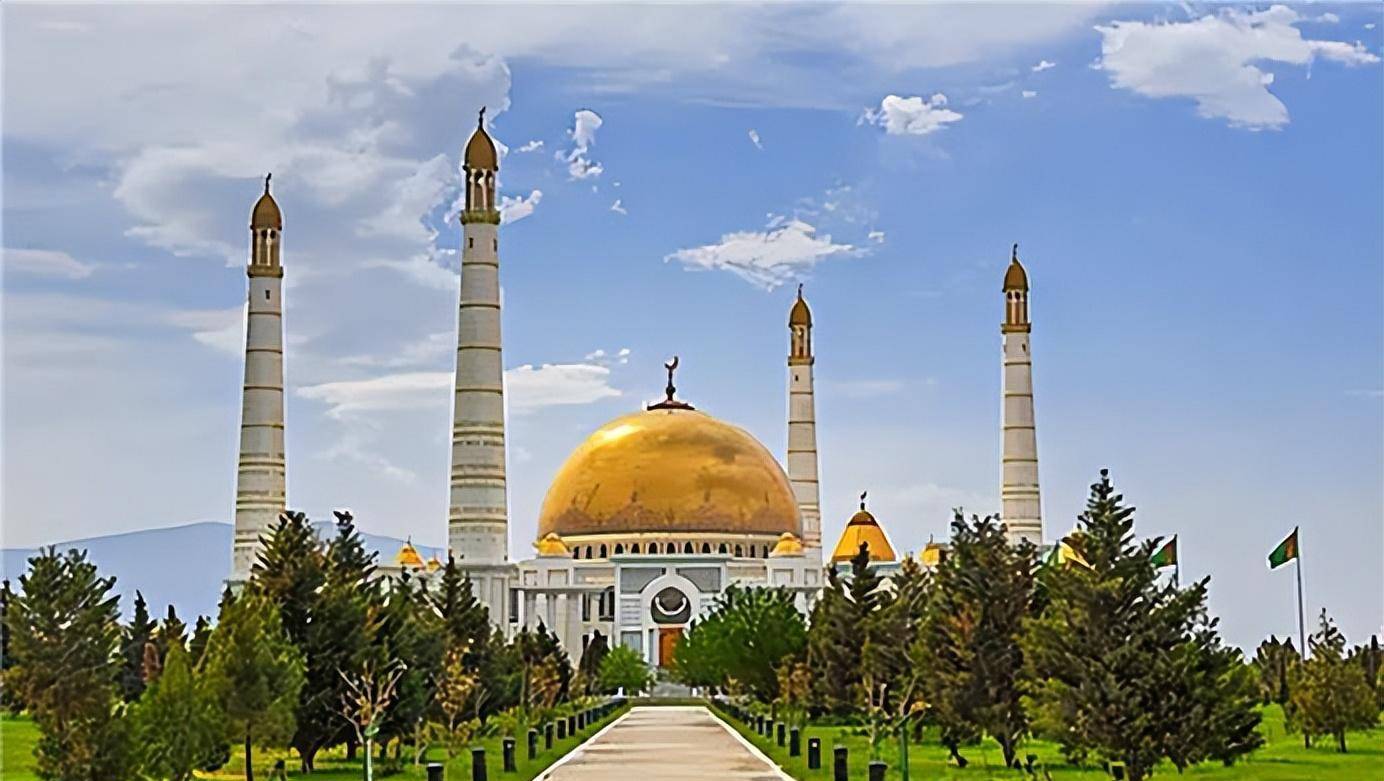 土库曼斯坦的首都图片