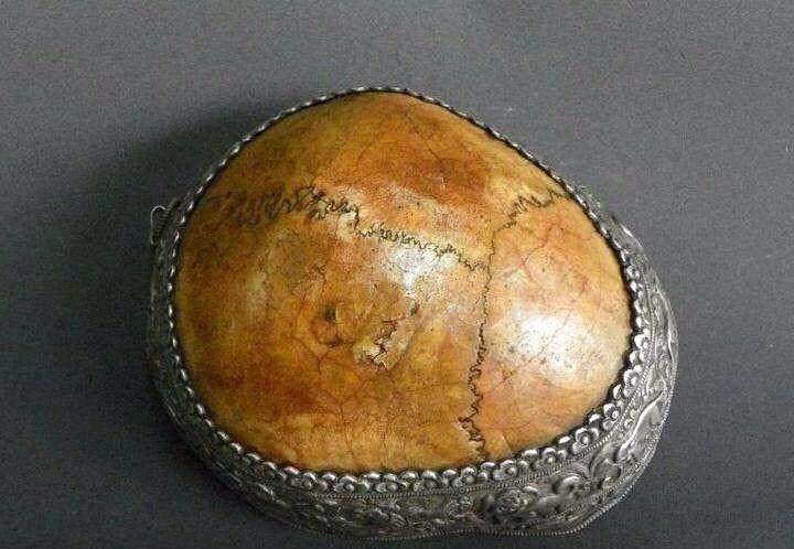 原创古代下场最惨的皇帝死后头颅被做成酒器结果还被人把玩九十年