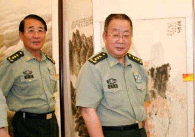 原创1985年第11军撤编最后一任军长是廖锡龙最后一任政委是谁