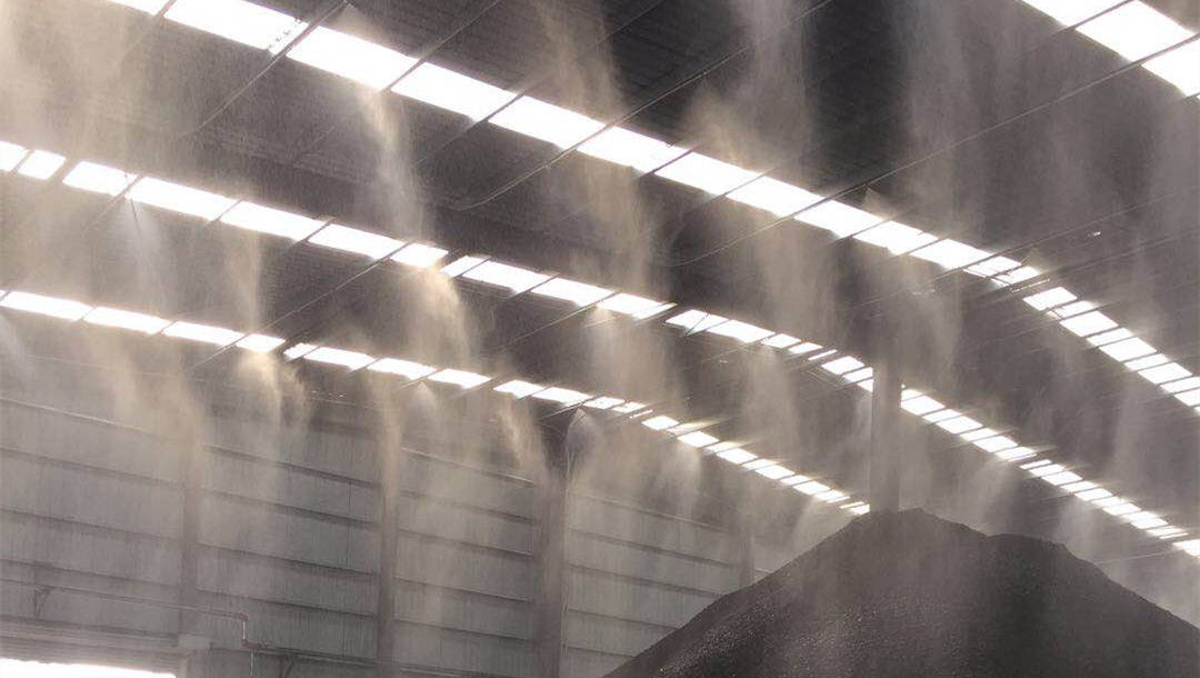 防尘喷雾装置防尘喷雾装置高效降尘