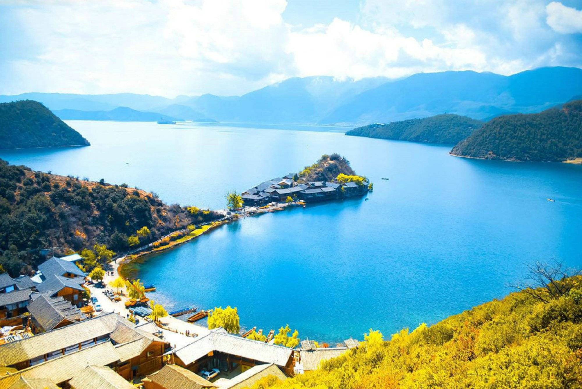 云南旅行导游要花多少钱,看完就知道了