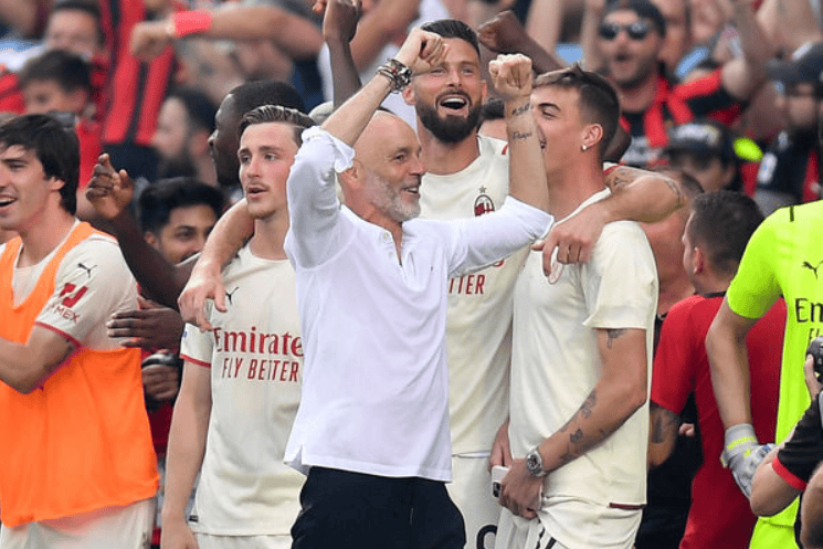 ac米兰剧变在即!曝4大名帅候选接班皮奥利,另一冠军主帅期待加盟