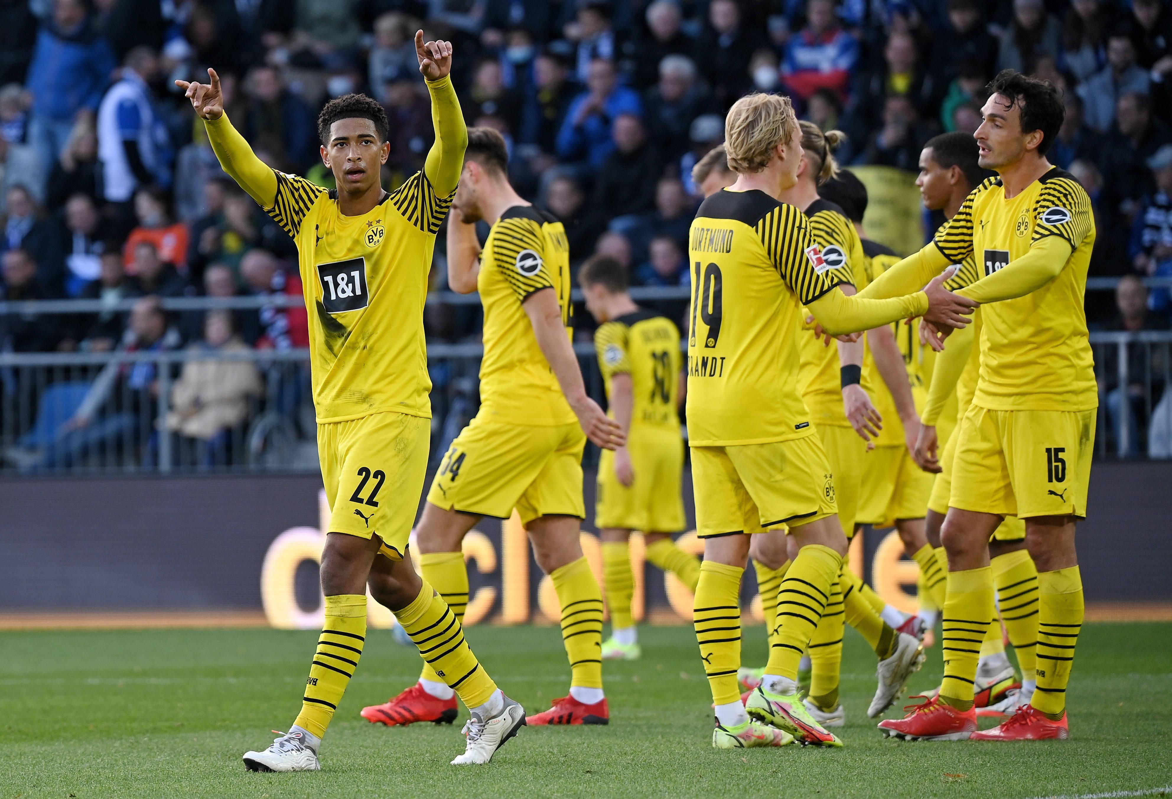 21周日赛事前瞻: 云达不莱梅vs斯图加特 多特蒙德vs勒沃库森!