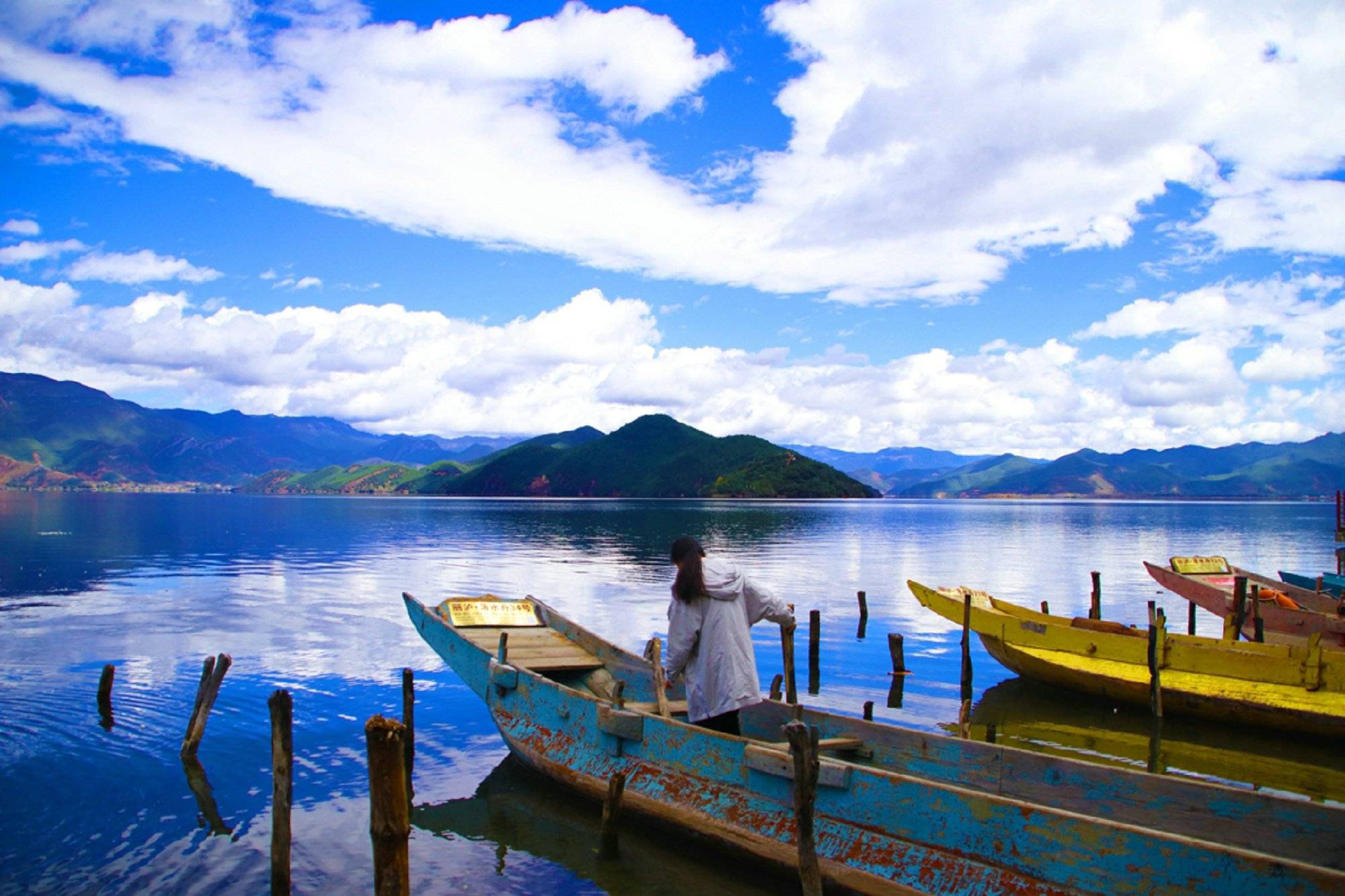 云南大理丽江旅游报团游大概多少钱,看完就知道了