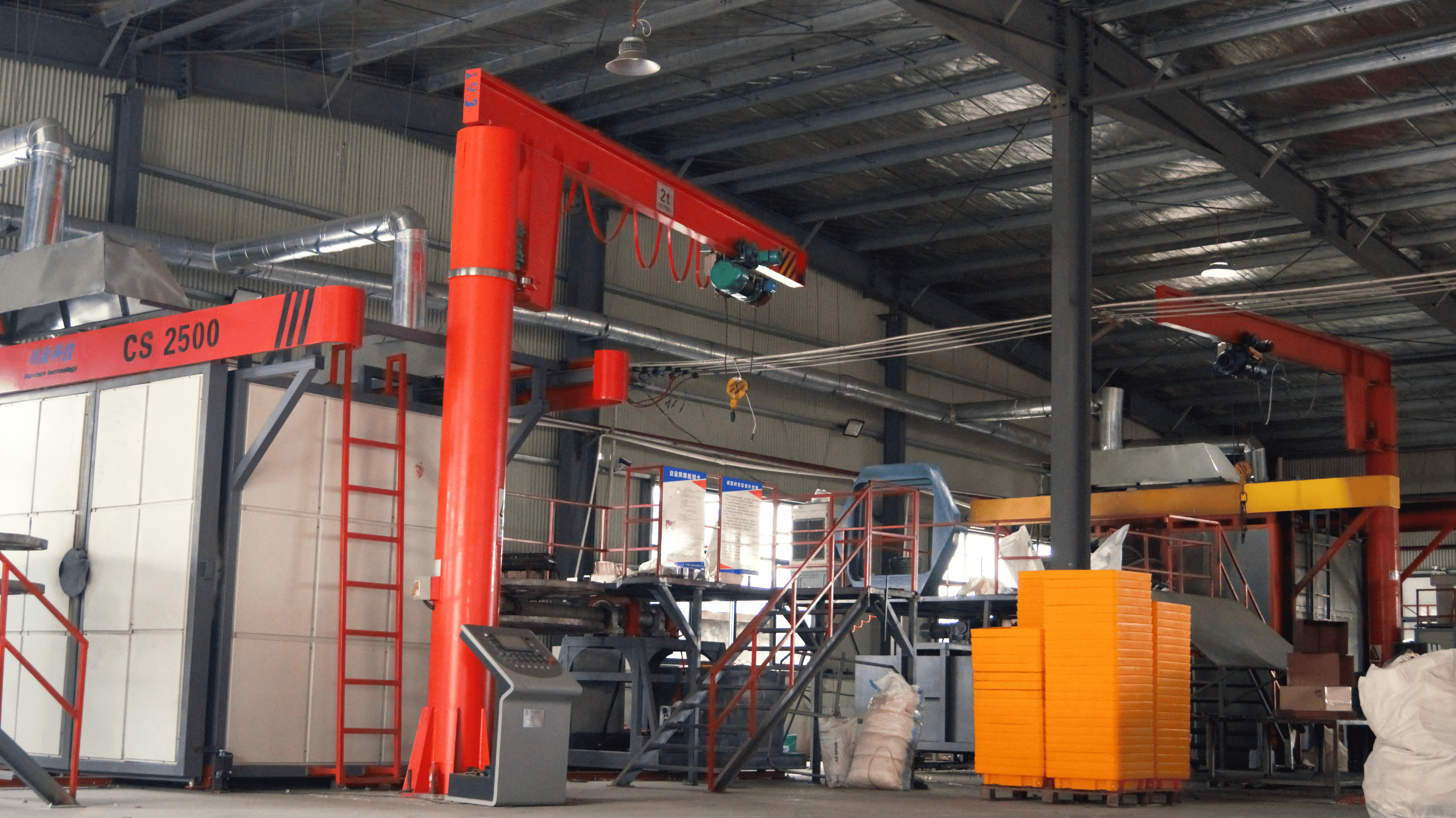 探索滚塑工艺:塑料成型的神奇艺术