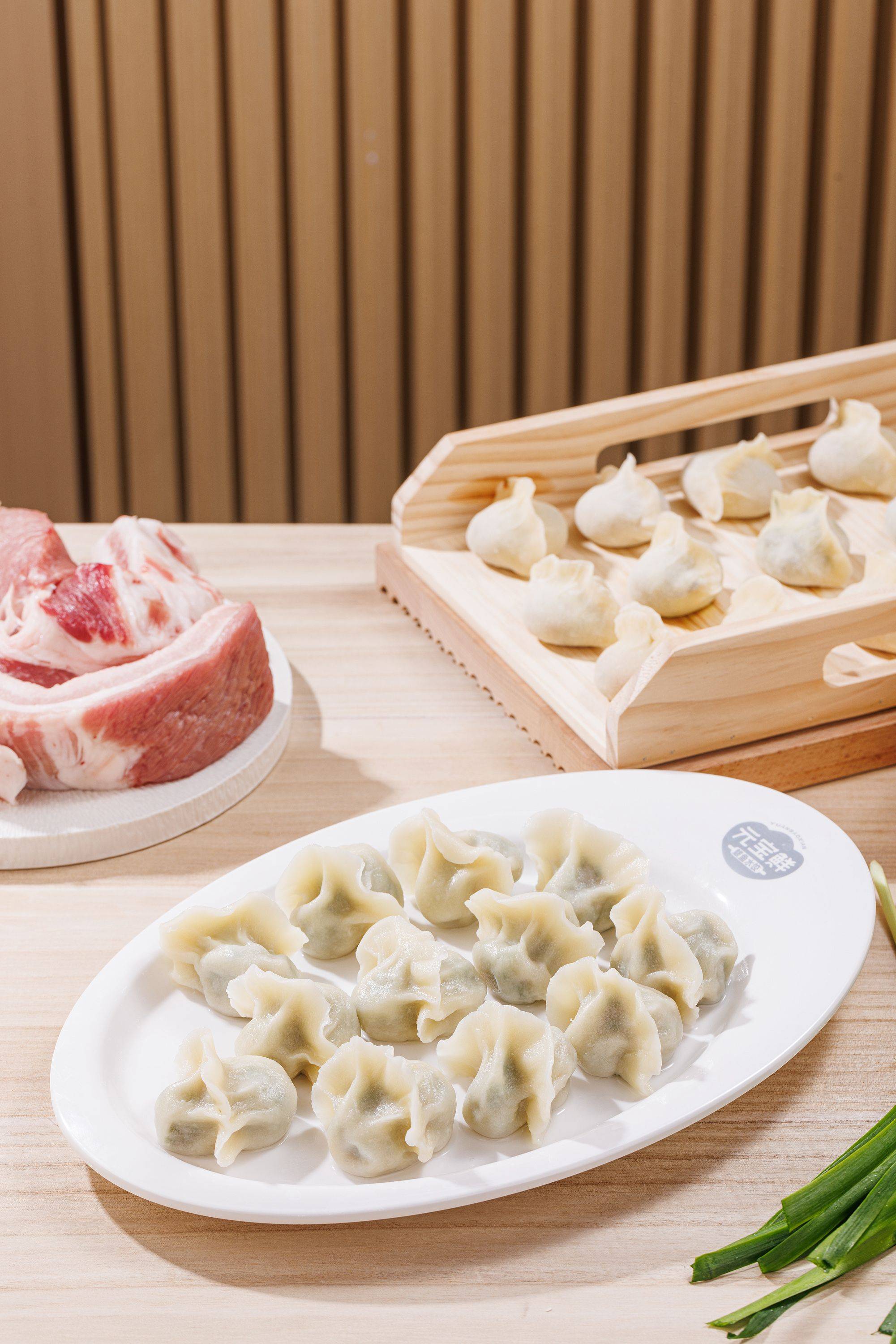 有一种鲜叫做鲅鱼水饺