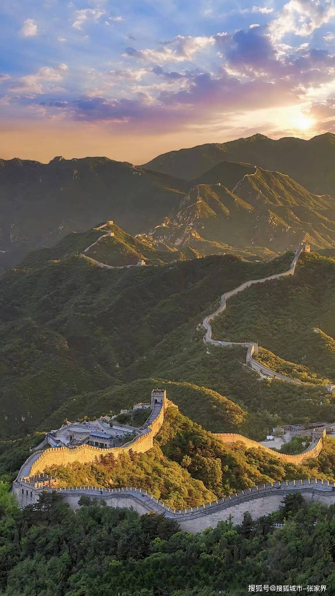 北京游玩地区推荐,北京八达岭长城旅游